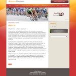 Athletic Mentors Website Design by The Imagination Factory