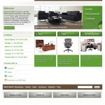Kentwood Office Furniture Website Design and Coding by The Imagination Factory
