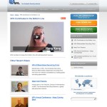 Video Blog Design for NPA Worldwide by The Imagination Factory