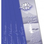 Print Design for Holistic Care Approach by the Imagination Factory