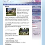 Website Design and Development for Holistic Care Approach by The Imagination Factory